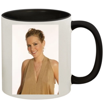 Dido 11oz Colored Inner & Handle Mug