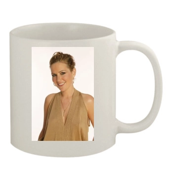 Dido 11oz White Mug