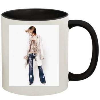 Dido 11oz Colored Inner & Handle Mug