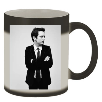 Elijah Wood Color Changing Mug