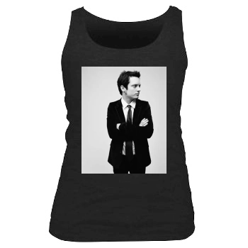 Elijah Wood Women's Tank Top