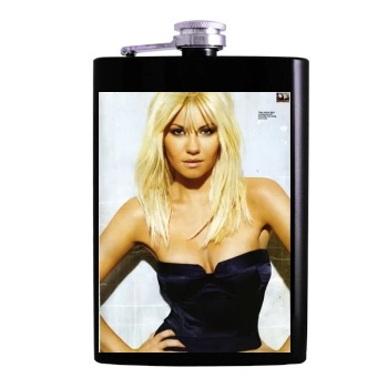 Elisha Cuthbert Hip Flask