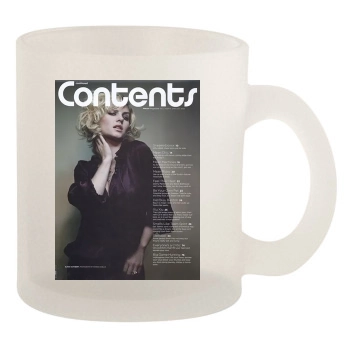 Elisha Cuthbert 10oz Frosted Mug