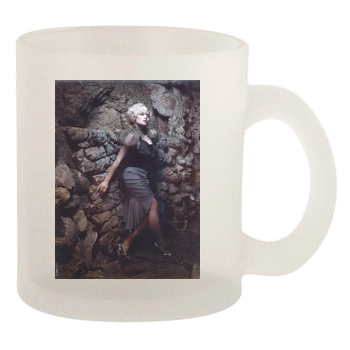 Elisha Cuthbert 10oz Frosted Mug