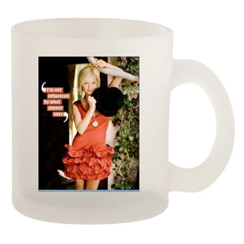 Elisha Cuthbert 10oz Frosted Mug