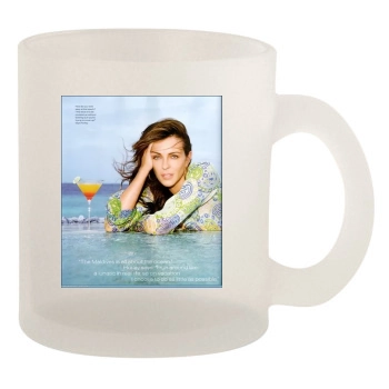 Elizabeth Hurley 10oz Frosted Mug