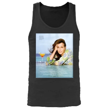 Elizabeth Hurley Men's Tank Top