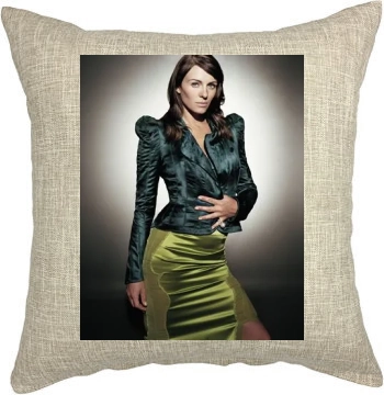 Elizabeth Hurley Pillow