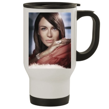 Elizabeth Hurley Stainless Steel Travel Mug