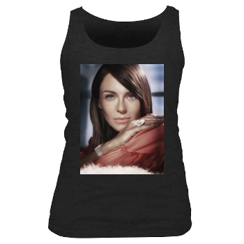 Elizabeth Hurley Women's Tank Top