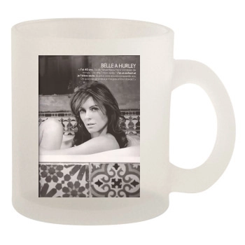 Elizabeth Hurley 10oz Frosted Mug