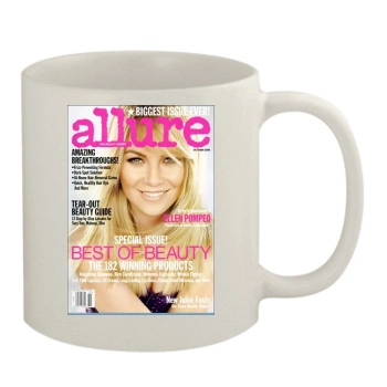 Ellen Pompeo 11oz White Mug