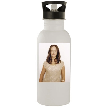 Emily Blunt Stainless Steel Water Bottle