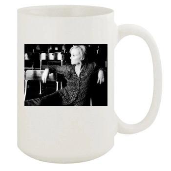 Emma Bunton 15oz White Mug