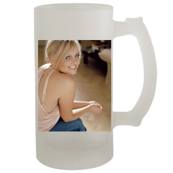 Emma Bunton 16oz Frosted Beer Stein