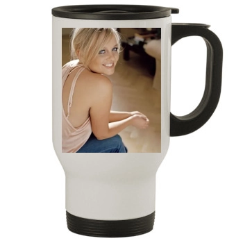 Emma Bunton Stainless Steel Travel Mug