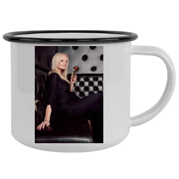 Emma Bunton Camping Mug