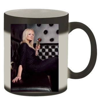 Emma Bunton Color Changing Mug