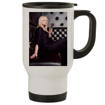 Emma Bunton Stainless Steel Travel Mug