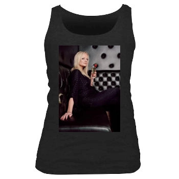 Emma Bunton Women's Tank Top