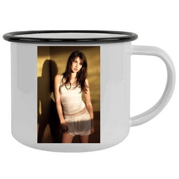 Emma Roberts Camping Mug