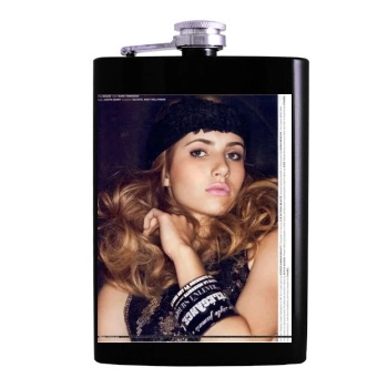 Emma Roberts Hip Flask