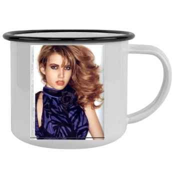 Emma Roberts Camping Mug