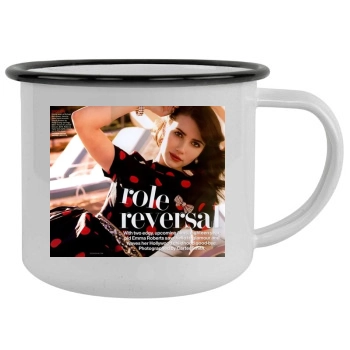 Emma Roberts Camping Mug