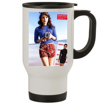 Emma Roberts Stainless Steel Travel Mug