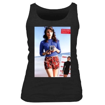 Emma Roberts Women's Tank Top