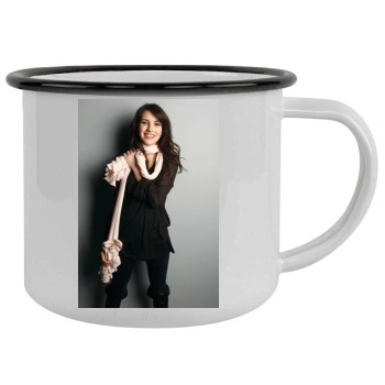 Emma Roberts Camping Mug