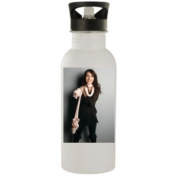 Emma Roberts Stainless Steel Water Bottle