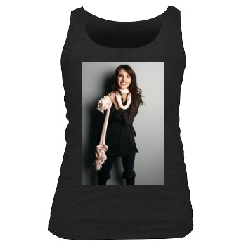 Emma Roberts Women's Tank Top