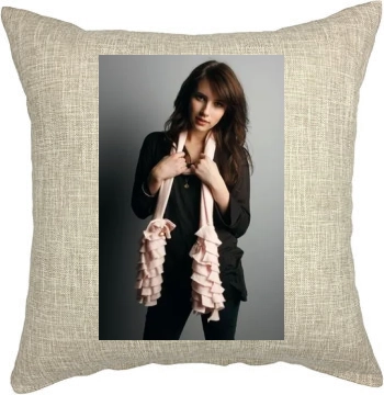 Emma Roberts Pillow