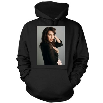 Emma Roberts Mens Pullover Hoodie Sweatshirt