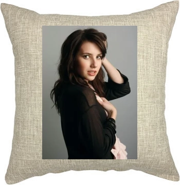 Emma Roberts Pillow