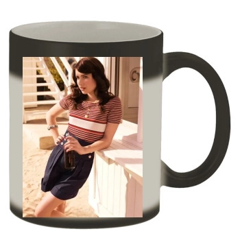 Emma Roberts Color Changing Mug