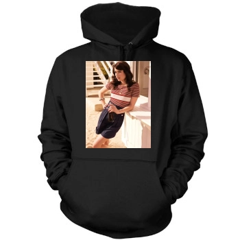 Emma Roberts Mens Pullover Hoodie Sweatshirt