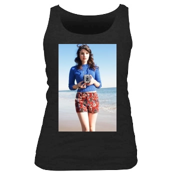 Emma Roberts Women's Tank Top