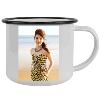 Emma Roberts Camping Mug