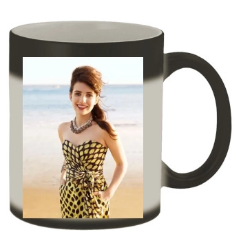 Emma Roberts Color Changing Mug