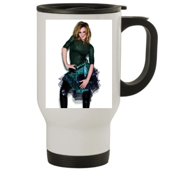 Emma Watson Stainless Steel Travel Mug