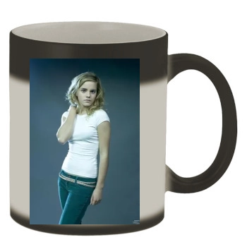 Emma Watson Color Changing Mug