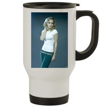 Emma Watson Stainless Steel Travel Mug