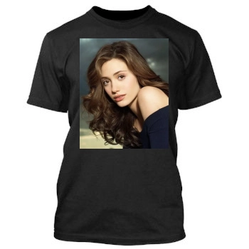 Emmy Rossum Men's TShirt