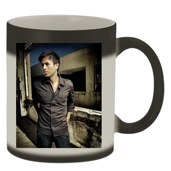 Enrique Iglesias Color Changing Mug