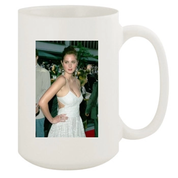 Eva Amurri 15oz White Mug