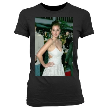 Eva Amurri Women's Junior Cut Crewneck T-Shirt