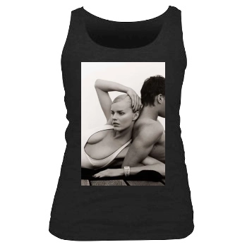 Eva Herzigova Women's Tank Top