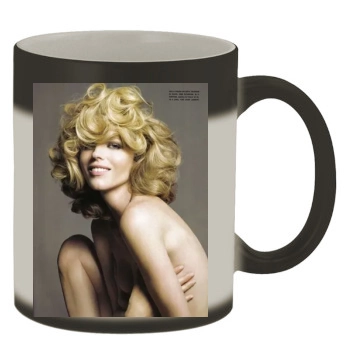 Eva Herzigova Color Changing Mug